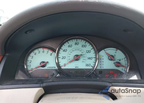 2006 Toyota Camry Solara Sle V6 z USA, uszkodzony, nr VIN 4T1CA30P86U072439